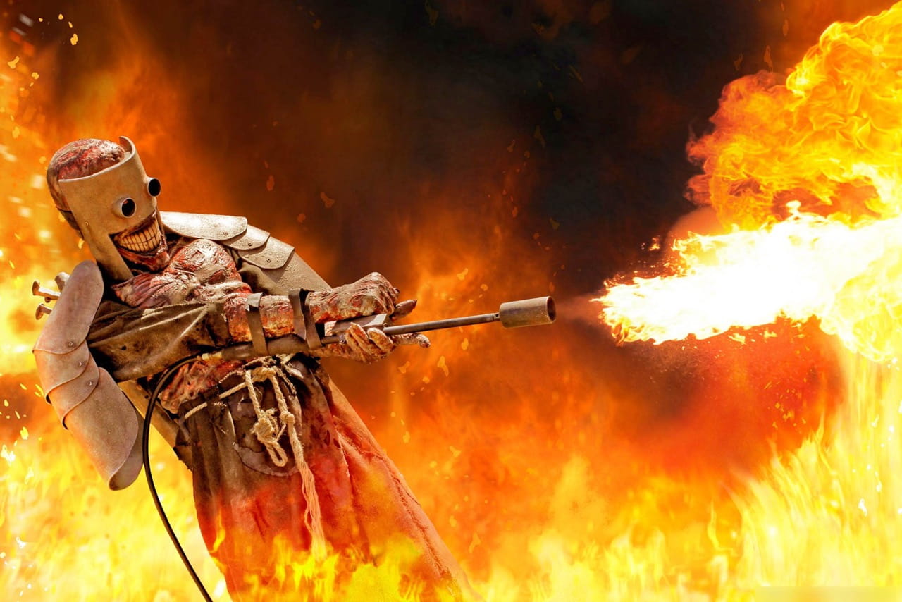 Advanced Special Effects Makeup, Prosthetics and Props Programs