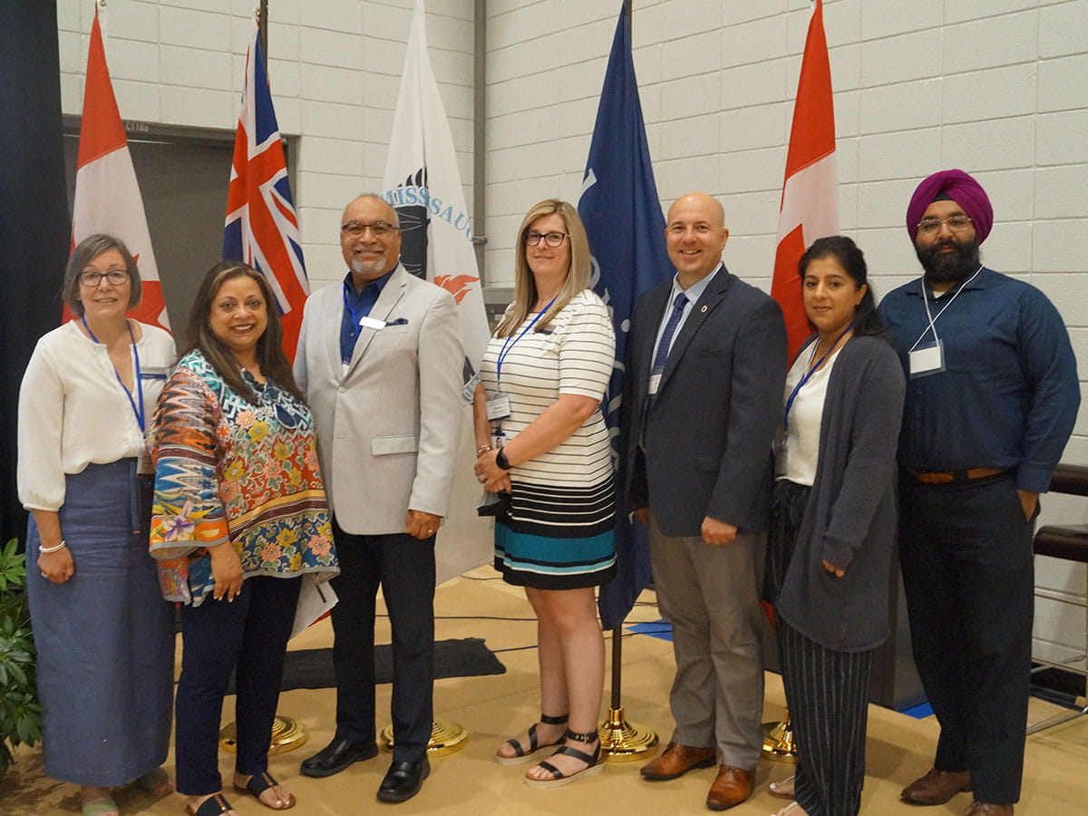 Brampton Charter for Improving the International Student Experience