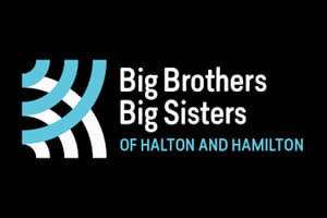 Big Brothers Big Sisters of Halton and Hamilton logo