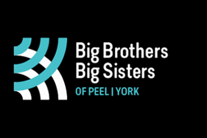Big Brothers Big Sisters of Peel | York logo