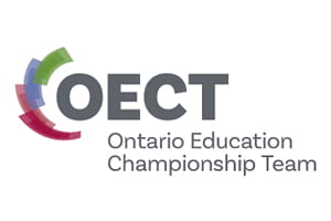 Ontario Education Championship Team logo