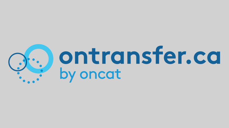 ONTransfer logo