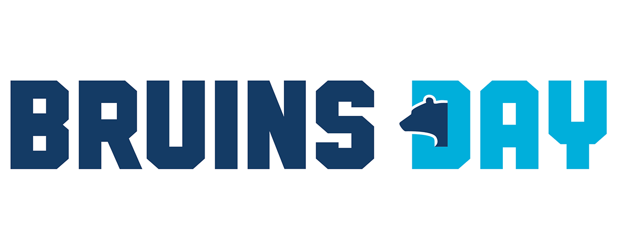 Sheridan Bruins Day logo