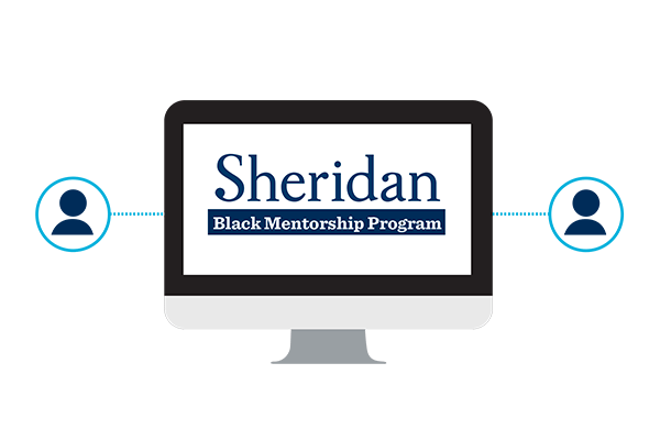 Black Mentorship Logo