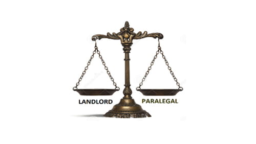 Landlord Paralegal Lisa Barder logo