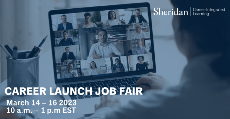 Career Launch Job Fair