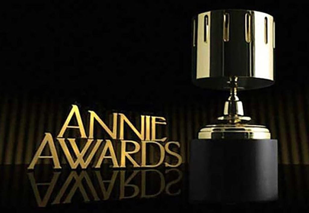 Annie Awards graphic
