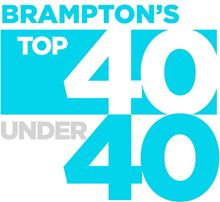 Brampton's Top 40 Under 40