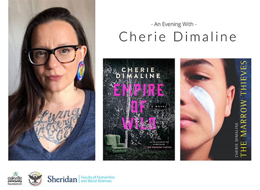 An Evening with Cherie Dimaline