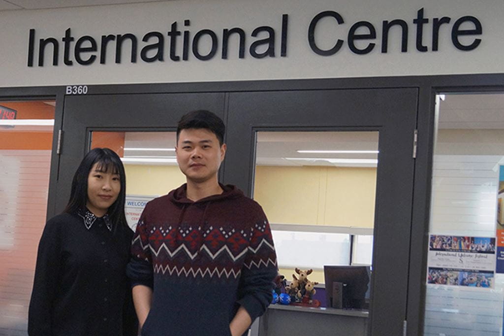 Partners in Life, Education and Helping International Students Succeed