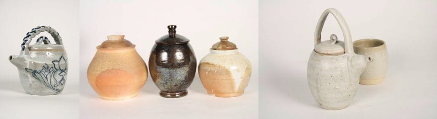 ceramics collage - kirsti smith