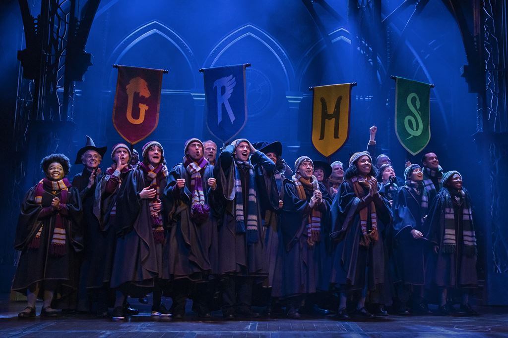 Harry Potter Banner Image