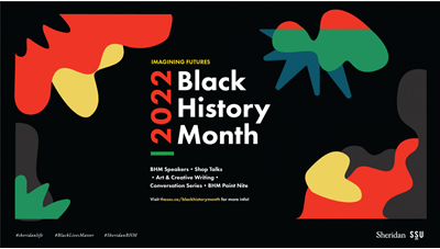 Sheridan Black History Month