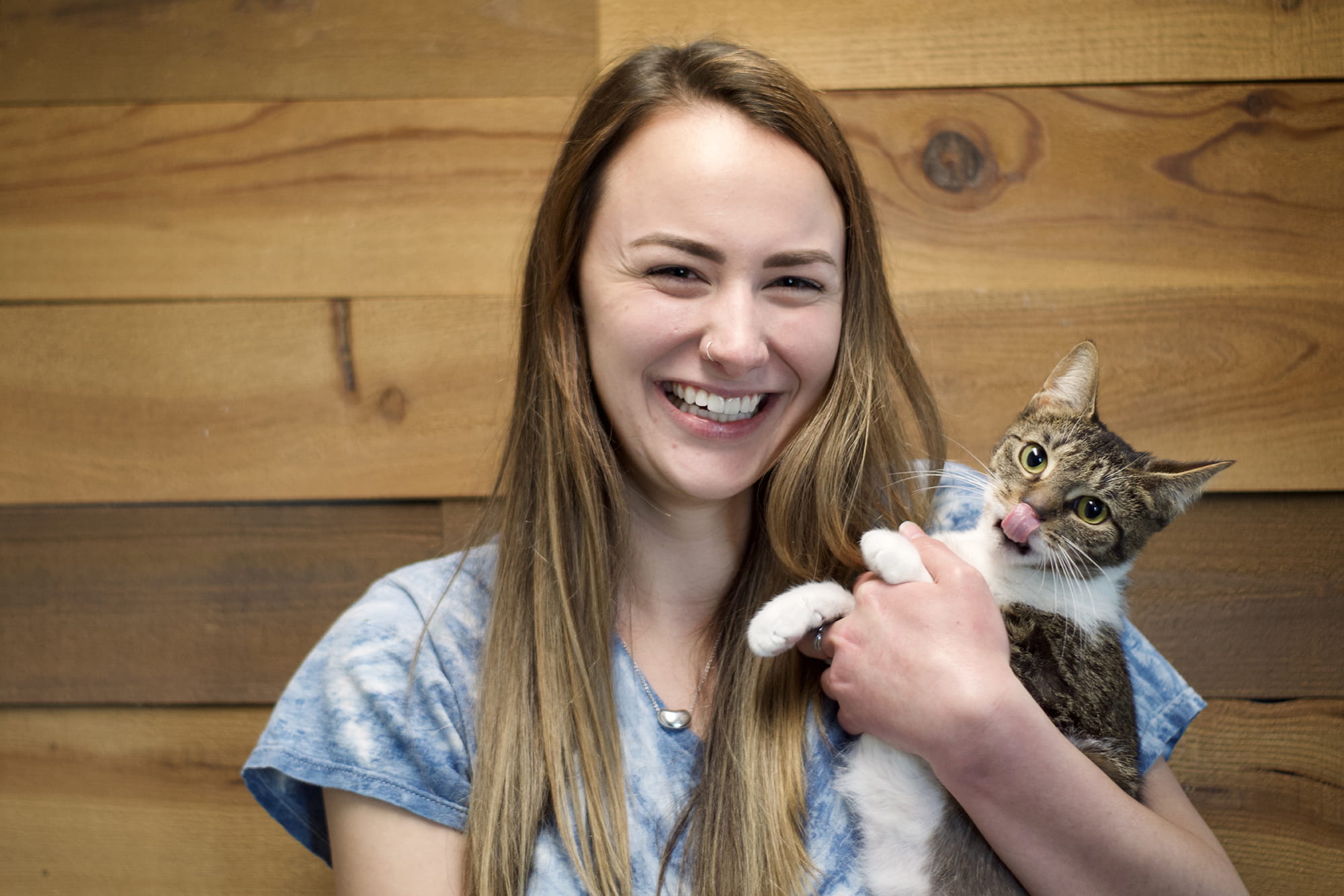 Sheridan Vet Tech student gives 80+ cats new homes and new lives