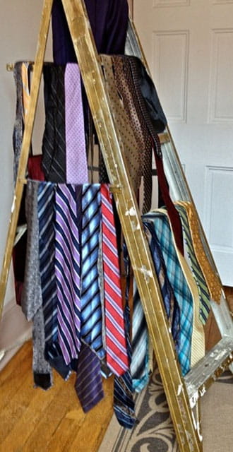 Ties that made Cecilia