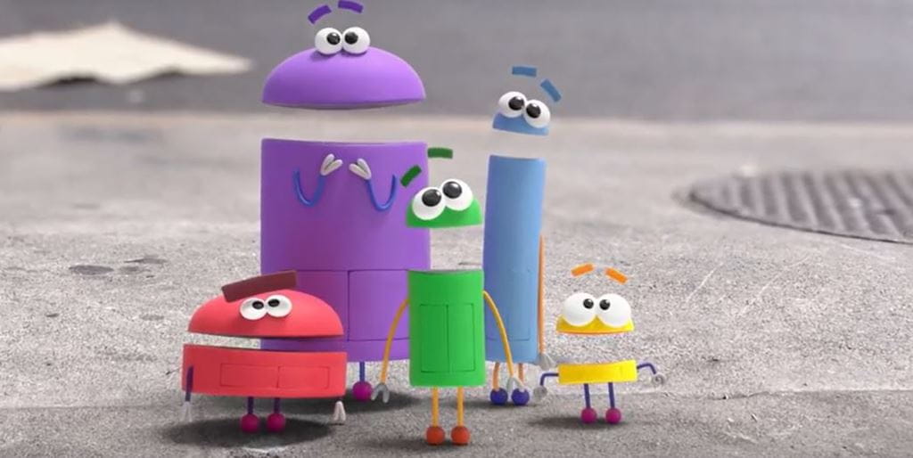 Image from the TV show: Ask the StoryBots