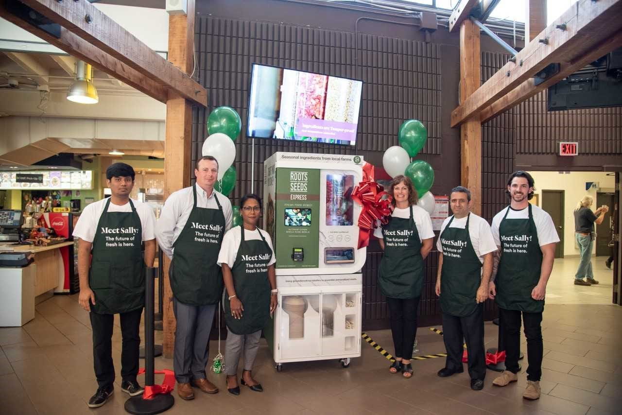 Sheridan and Chartwells Canada Spearhead Postsecondary Food Service