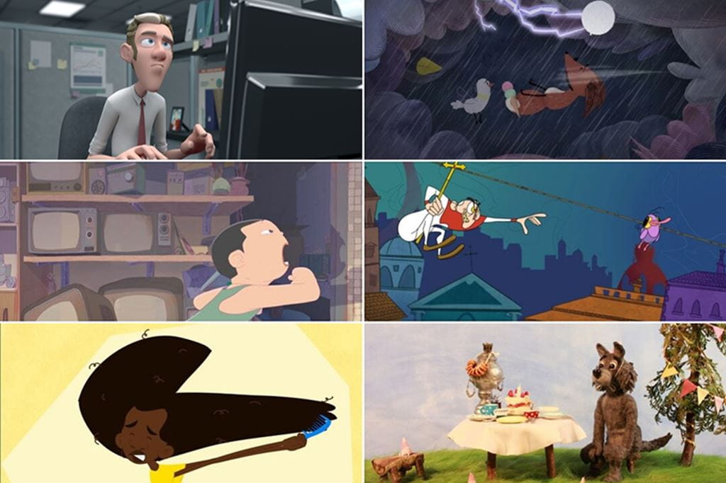 Ottawa International Animation Festival draws talent to Canada's capital  including films by Sheridan students and alumni | 09 | Sheridan College