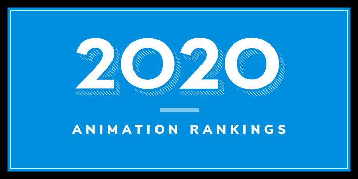 2020 Animation Career Review