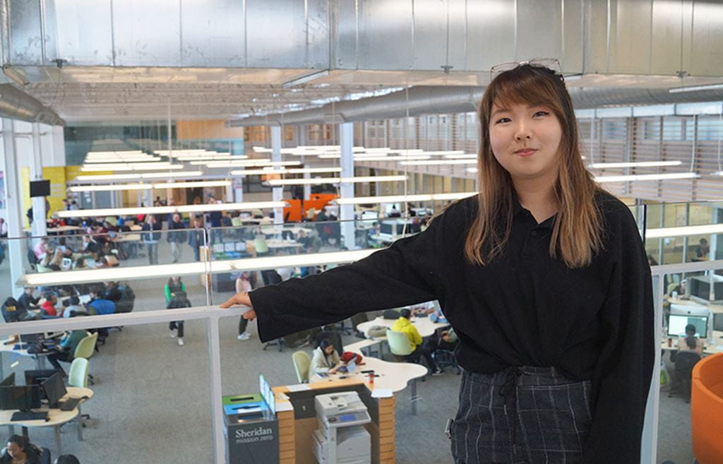 Sheridan Interaction Design Student Wins National And Provincial Co Op Awards 03 Sheridan College