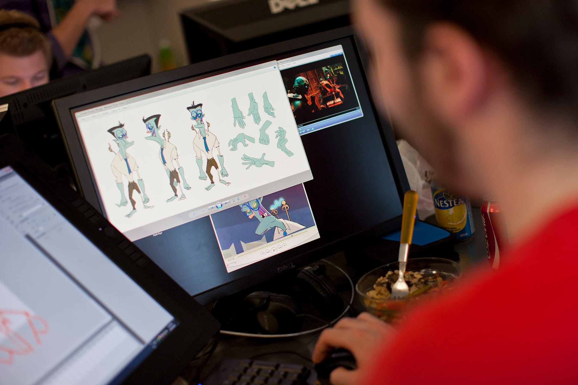 Sheridan ranked number one animation school in Canada and second  internationally | 06 | Sheridan College