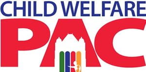 Child Welfare PAC logo