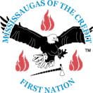 Logo for the Mississaugas of the Credit First Nation