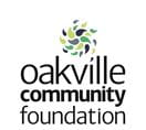 Logo for the Oakville Community Foundation
