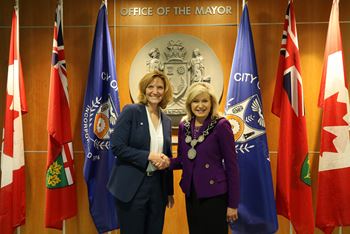Revised Janet and Mayor Crombie