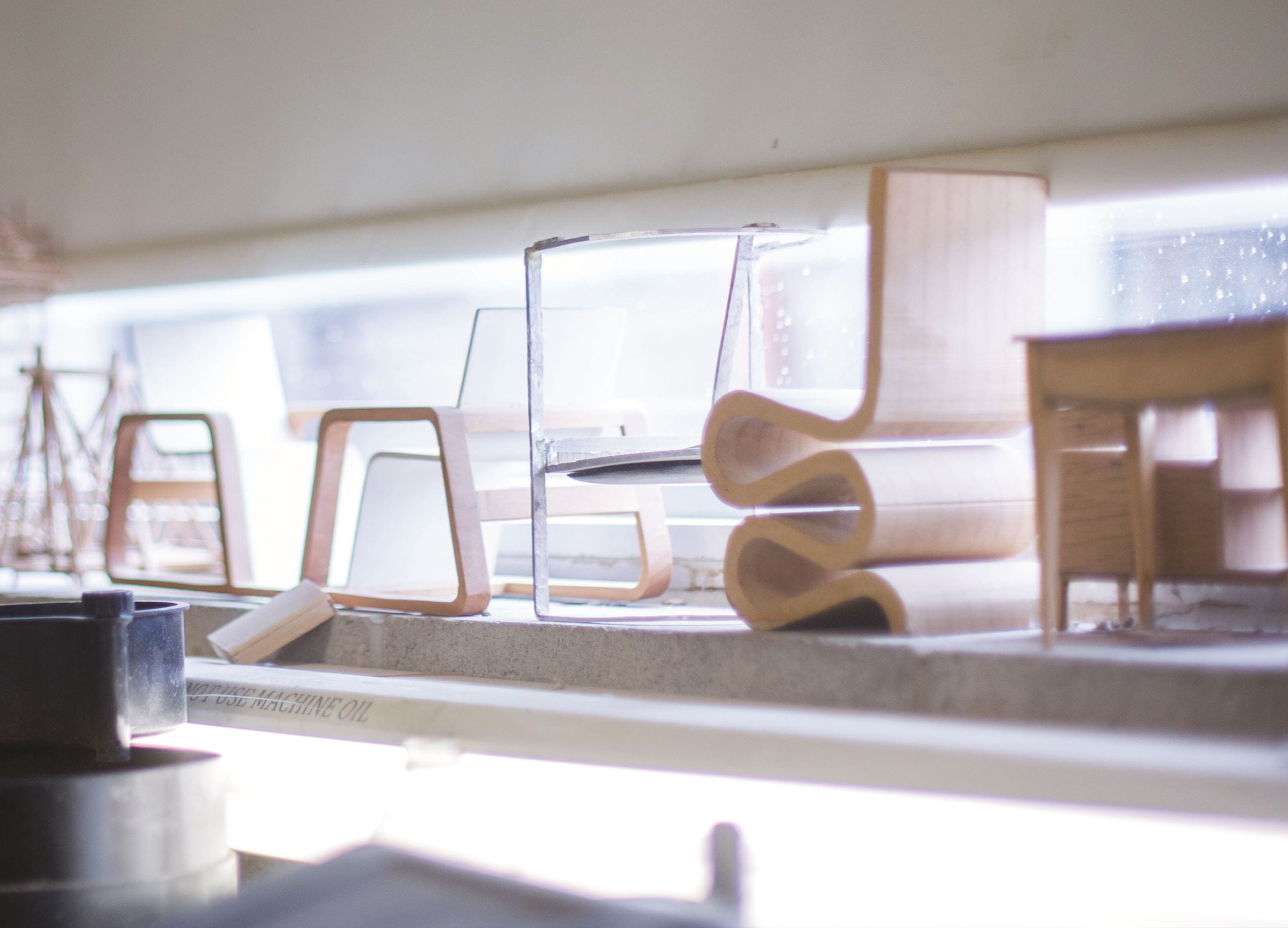 Bachelor of Craft and Design (Furniture) Programs Sheridan College