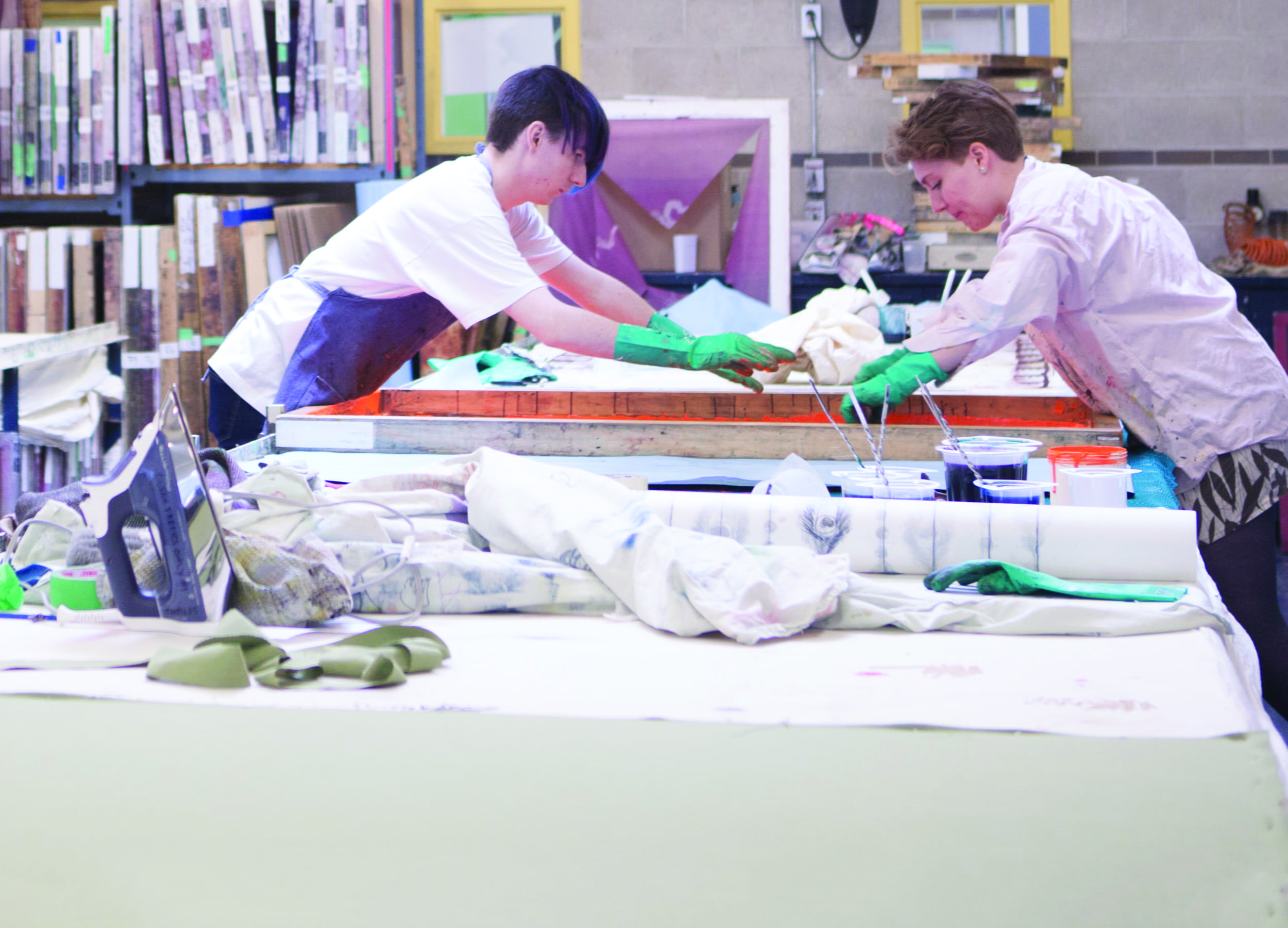 Bachelor of Craft and Design (Textiles) Programs Sheridan College