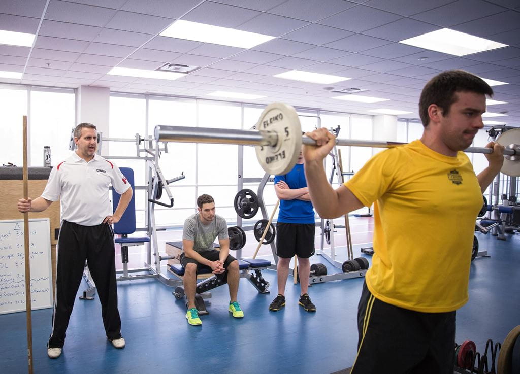 Fundamentals of Fitness Leadership Programs Sheridan College
