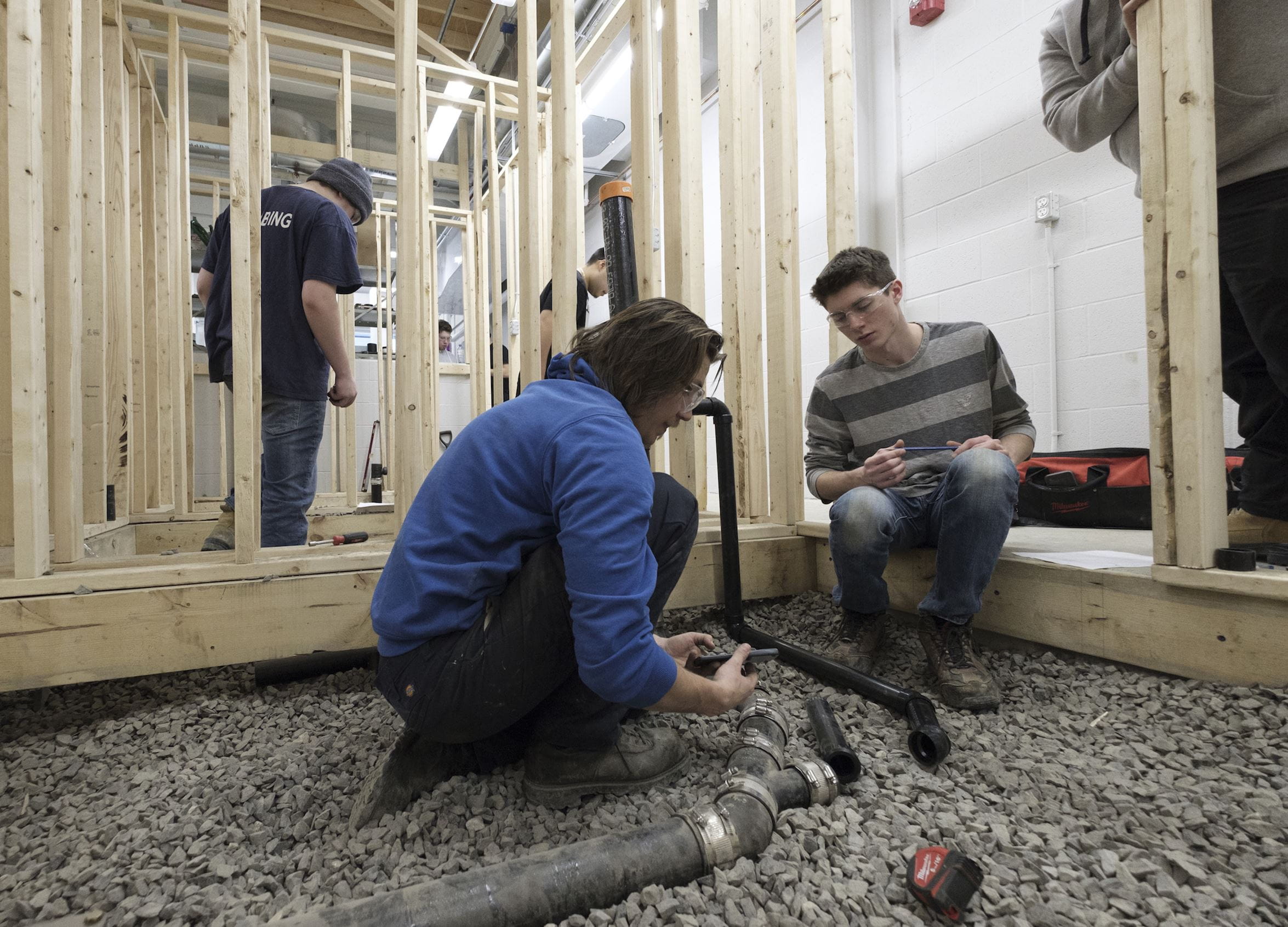 Plumbing Technician Programs Sheridan College