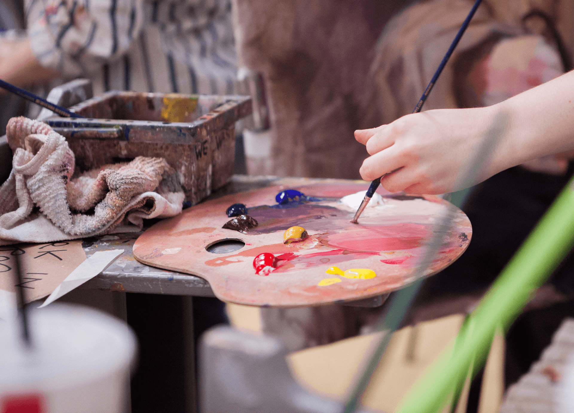 Visual And Creative Arts Programs Sheridan College