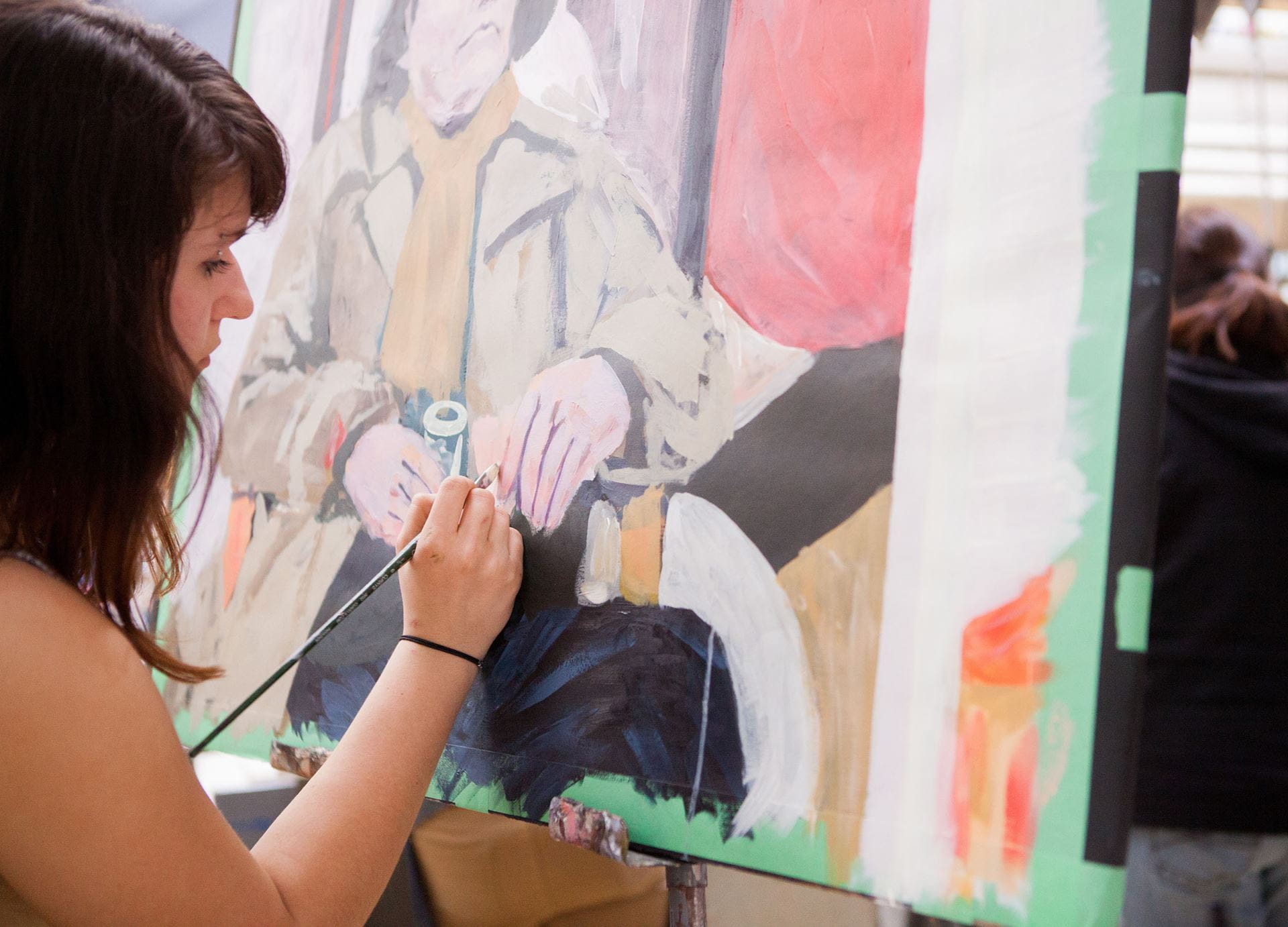 Visual and Creative Arts Advanced Programs Sheridan College